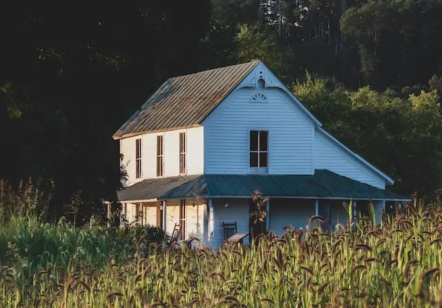 2 Farm Houses