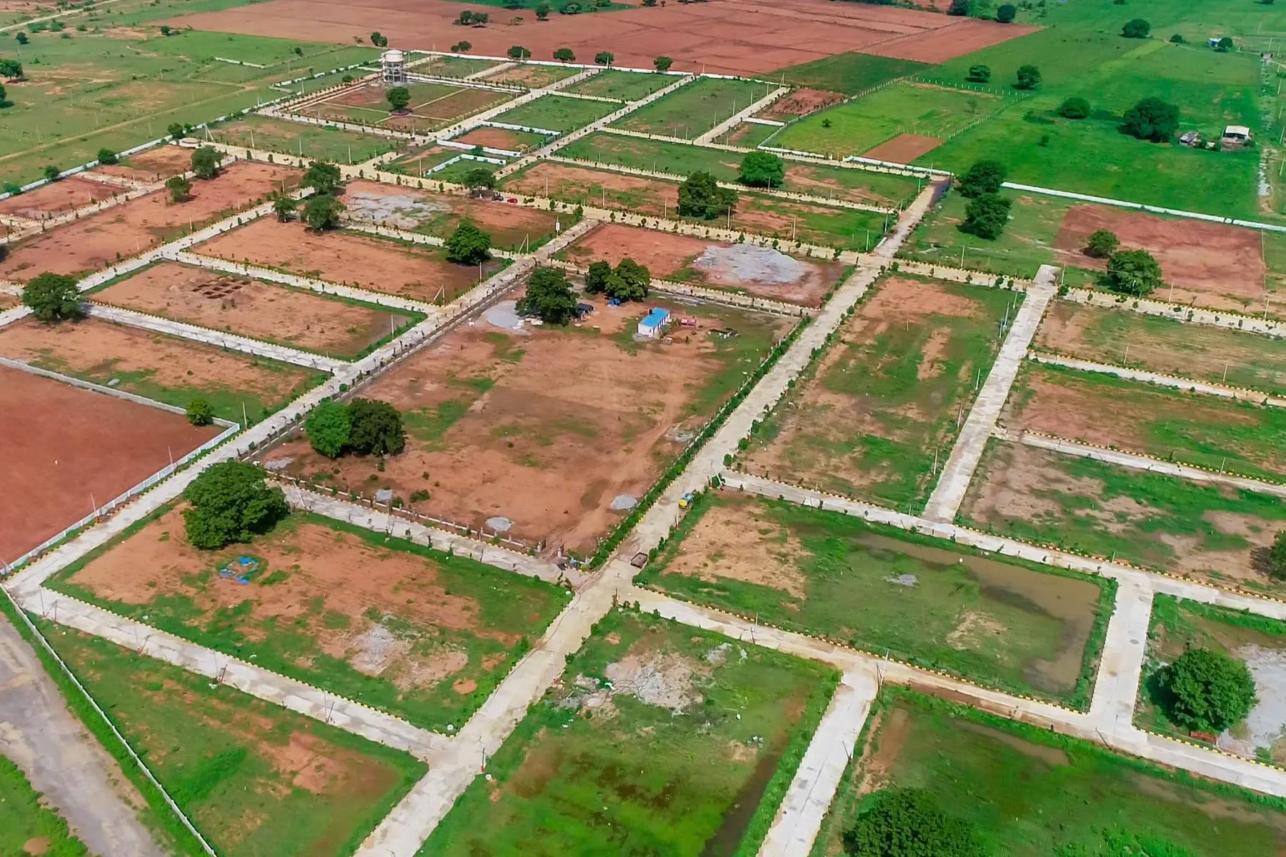 18 Plots